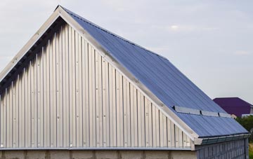 disadvantages of Bradley Cross corrugated roofing