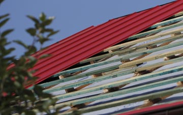 Bradley Cross corrugated roofing costs