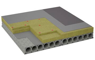 considerations of Bradley Cross flat roofing insulation