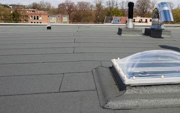 benefits of Bradley Cross flat roofing
