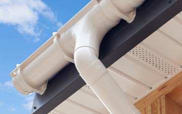 Bradley Cross gutter installation costs