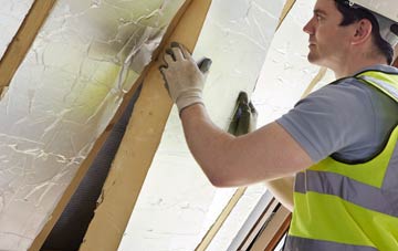 Bradley Cross loft insulation