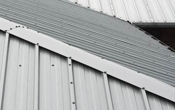 disadvantages of Bradley Cross metal roofing