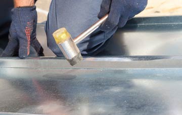 Bradley Cross metal roofing costs