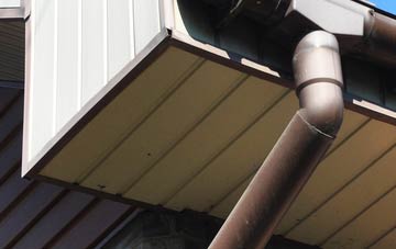 Bradley Cross soffit installation costs