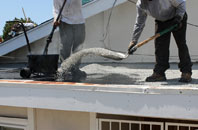 Bradley Cross flat roofing repair