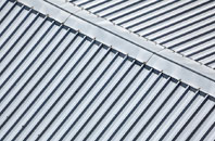 Bradley Cross metal roofing